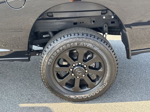 New 2025 RAM 2500 Laramie image 13