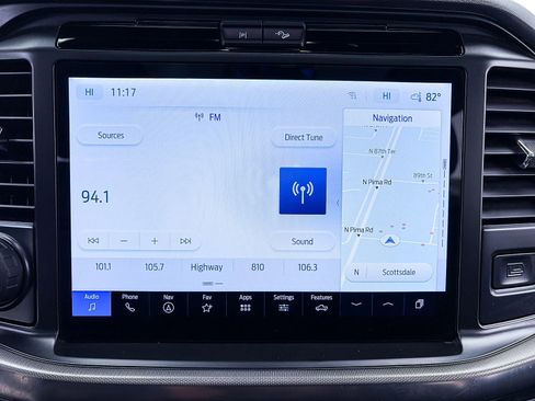 Used 2025 Ford F150 Platinum w/ FX4 Off-Road Package image 32