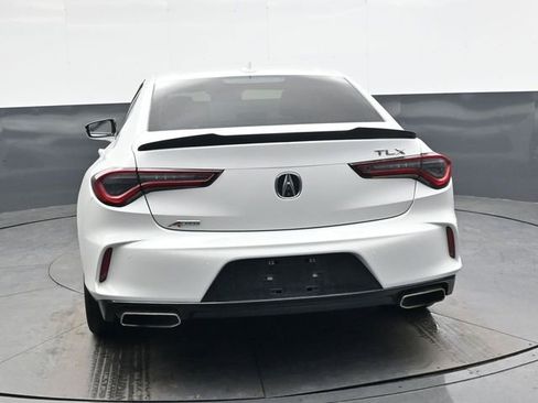 Used 2022 Acura TLX w/ A-SPEC Pkg image 6