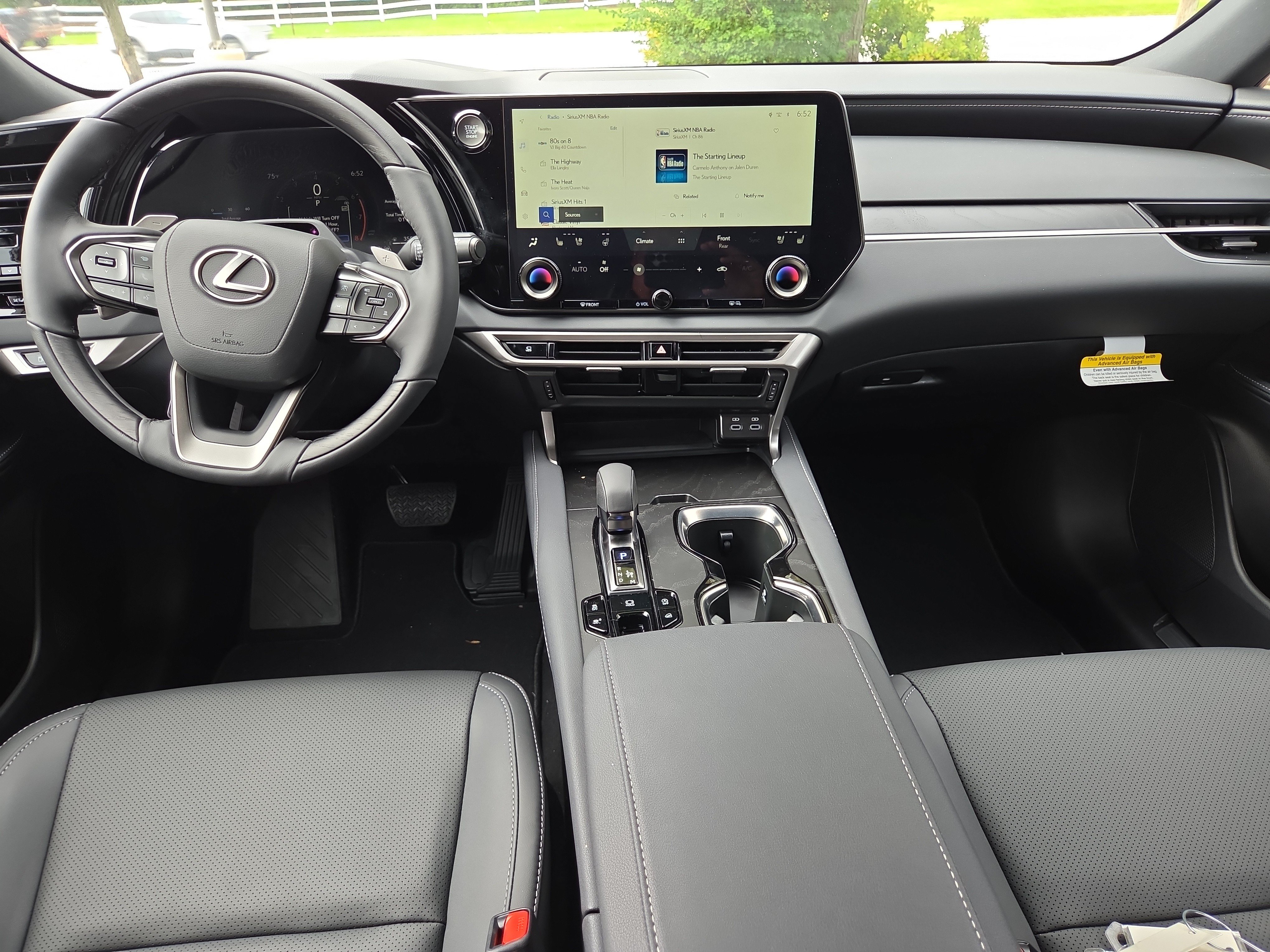 New 2026 Lexus RX 350 Premium AWD/4WD image 11