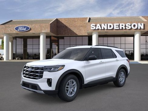 New 2026 Ford Explorer Active w/ Active Comfort Package RWD image 2