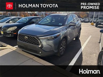 Certified 2024 Toyota Corolla Cross XLE