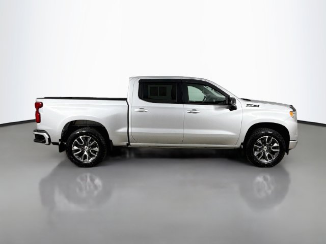 Used 2022 Chevrolet Silverado 1500 RST w/ Z71 Off-Road Package AWD/4WD image 14