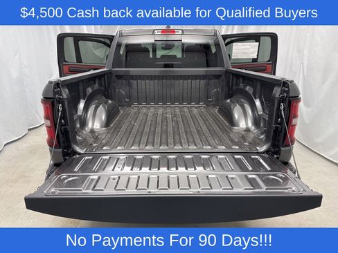 New 2026 RAM 1500 Rebel w/ Rebel Level 1 Equipment Group image 47