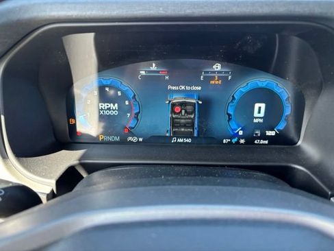 New 2026 Ford Bronco Outer Banks AWD/4WD image 28