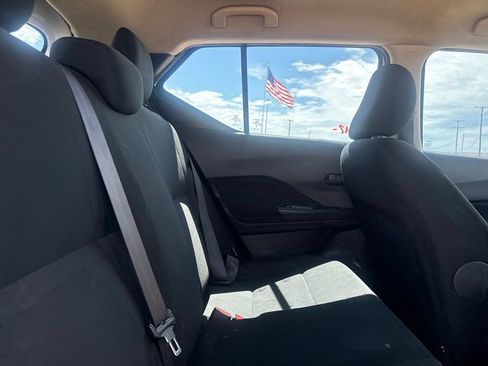 Certified 2024 Nissan Kicks S FWD image 29