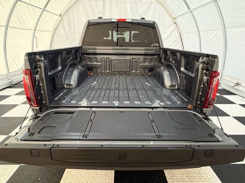 New 2024 Ford F150 XLT w/ Equipment Group 303A High image 4