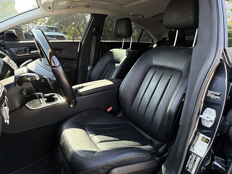 Used 2014 Mercedes-Benz CLS 550 image 11