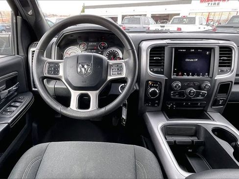 Certified 2023 RAM 1500 Classic Warlock w/ Trailer Tow Group image 5