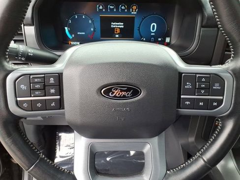 Used 2024 Ford F150 Lariat AWD/4WD image 30