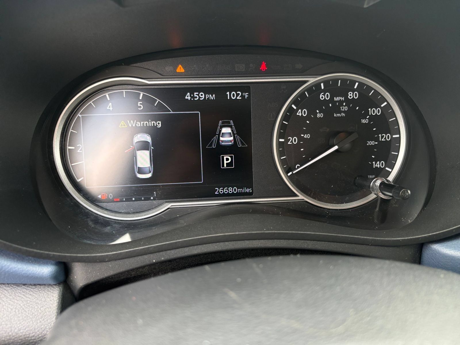 Used 2025 Nissan Versa SV FWD image 38