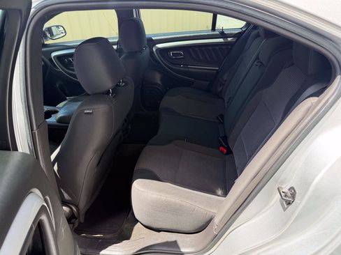 Used 2018 Ford Taurus SEL AWD/4WD image 19