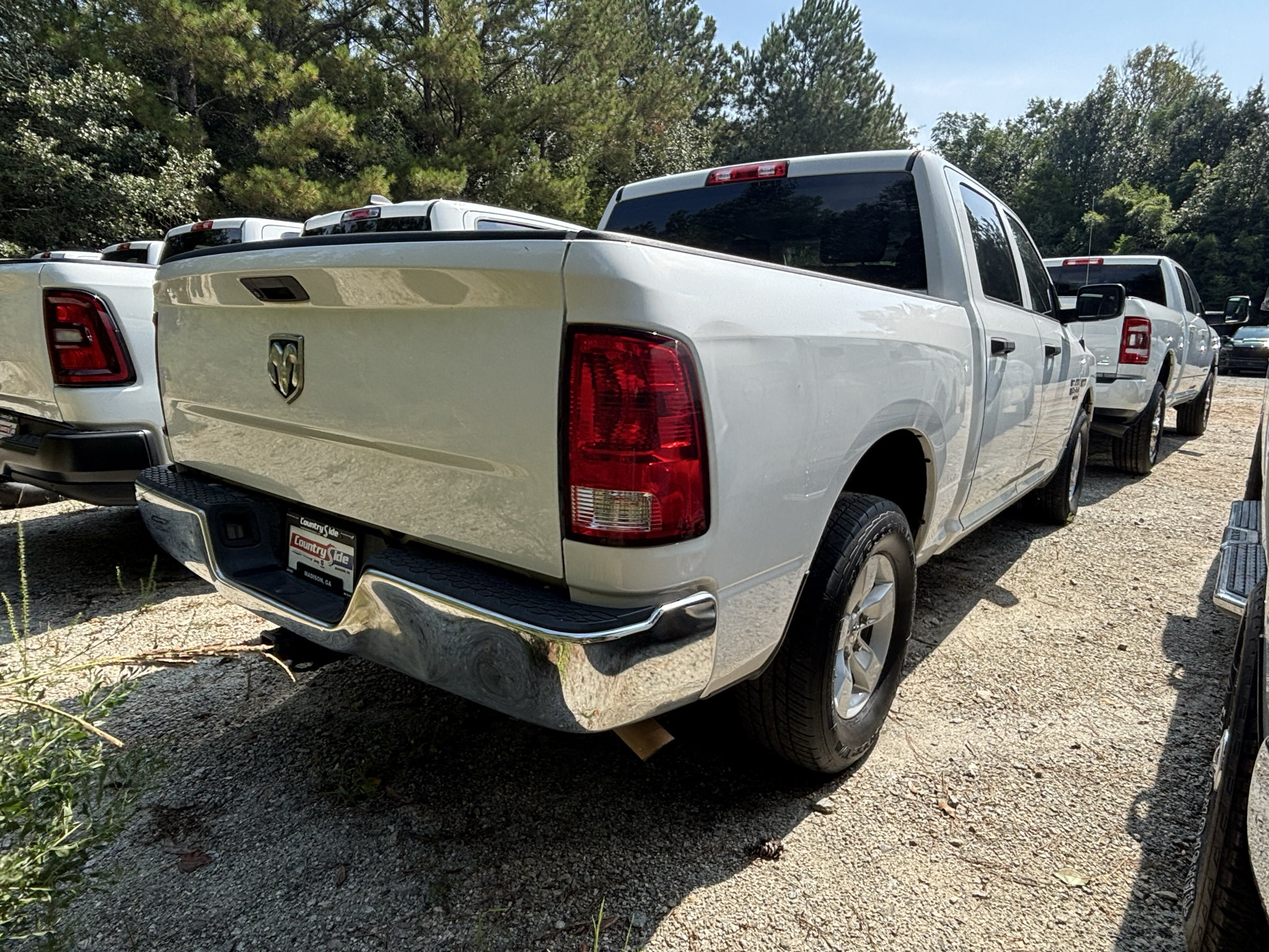 Used 2019 RAM 1500 Tradesman w/ Popular Equipment Group RWD image 2