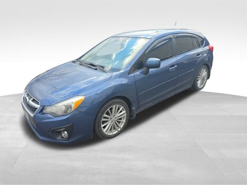Used 2012 Subaru Impreza 2.0i Limited image 3