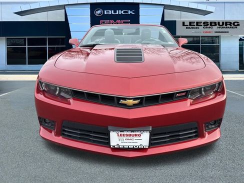 Used 2015 Chevrolet Camaro SS w/ RS Package image 46