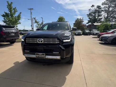 New 2026 Toyota 4Runner Limited RWD image 2