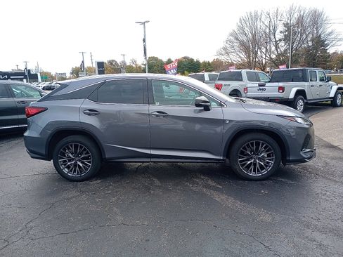 Used 2021 Lexus RX 350 F Sport image 2