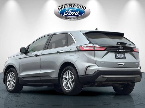 Certified 2024 Ford Edge SEL AWD/4WD image 6