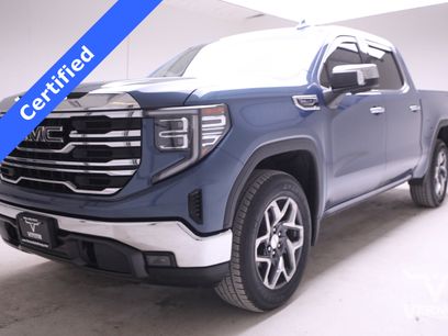 Used 2024 GMC Sierra 1500 SLT w/ SLT Premium Package