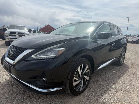 Used 2024 Nissan Murano SL w/ Cargo Package image 4