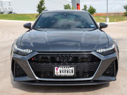 Used 2025 Audi RS 6 performance AWD/4WD image 2