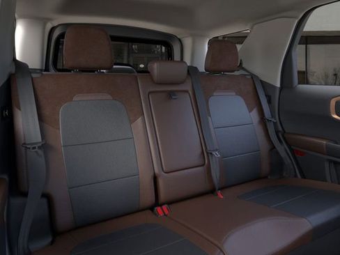 New 2024 Ford Bronco Sport Badlands w/ Premium Package image 11