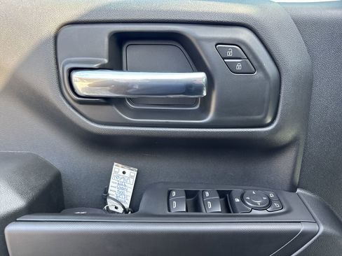 New 2026 Chevrolet Silverado 1500 Custom Trail Boss image 16