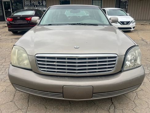Used 2004 Cadillac De Ville FWD image 6