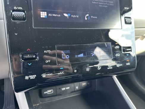 Used 2023 Hyundai Tucson Blue AWD/4WD image 16