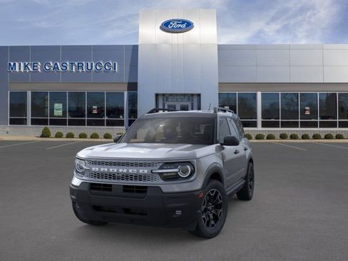 New 2026 Ford Bronco Sport Outer Banks AWD/4WD image 3