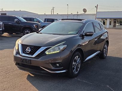Used 2015 Nissan Murano SL w/ SL Technology Package