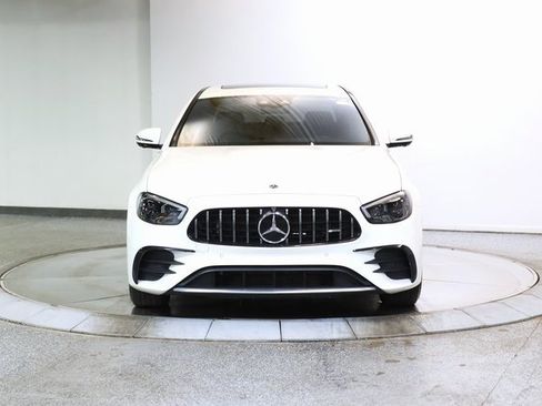 Used 2021 Mercedes-Benz E 53 AMG E 53 AMG image 13