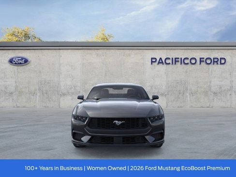 New 2026 Ford Mustang Premium image 7