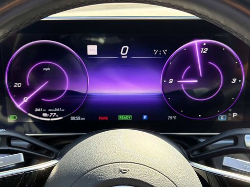 Used 2023 Mercedes-Benz EQS 450+ Sedan image 21