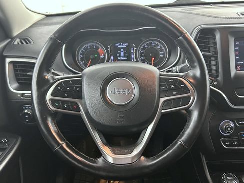 Certified 2021 Jeep Cherokee Latitude Lux AWD/4WD image 11