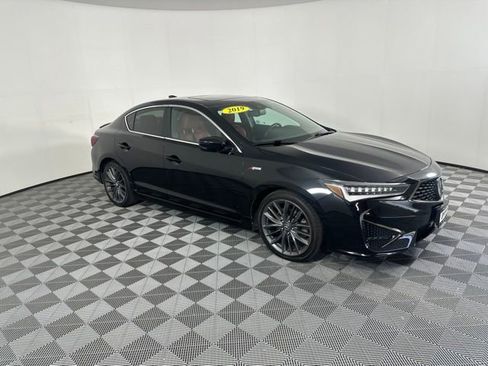 Used 2019 Acura ILX FWD image 3