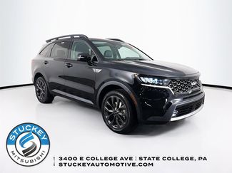 Used 2022 Kia Sorento X-Line EX video 1