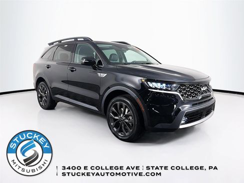 Used 2022 Kia Sorento X-Line EX image 1
