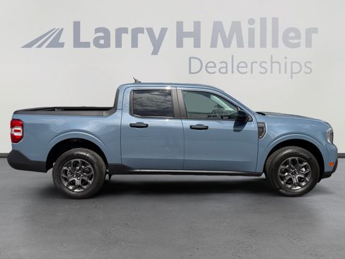 Certified 2024 Ford Maverick XLT w/ XLT Luxury Package FWD image 6