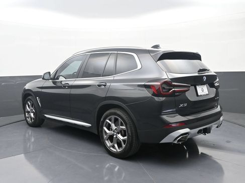 Used 2023 BMW X3 xDrive30i w/ Premium Package AWD/4WD image 5