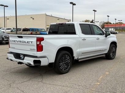 New 2026 Chevrolet Silverado 1500 High Country