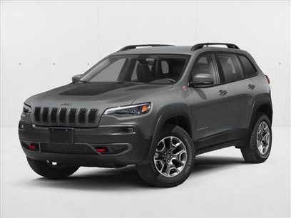 Used 2021 Jeep Cherokee Trailhawk w/ Trailer Tow Group