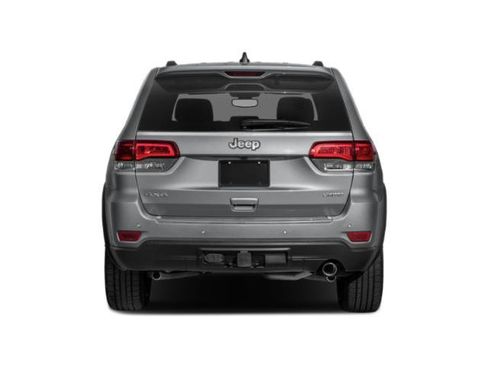 Used 2018 Jeep Grand Cherokee Limited w/ Luxury Group II AWD/4WD image 8