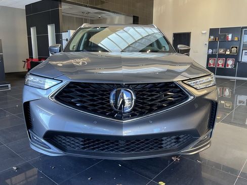 Certified 2025 Acura MDX w/ Advance Package image 2