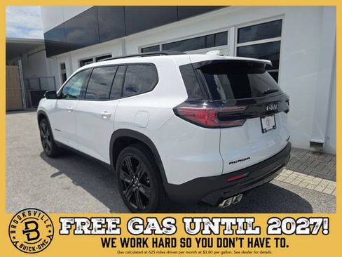 New 2026 GMC Acadia Elevation w/ Black Edition FWD image 5