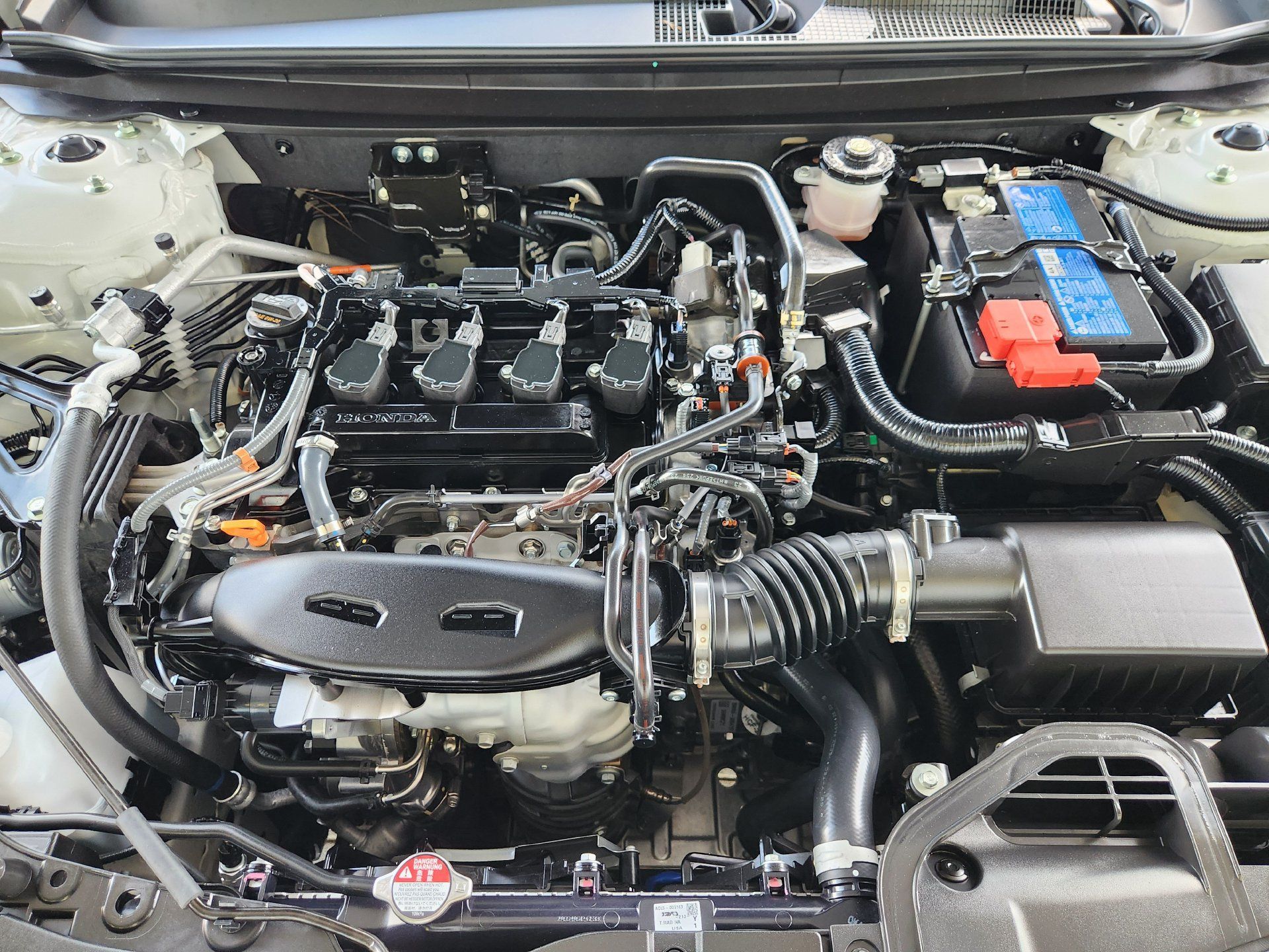 Used 2025 Honda Accord SE image 32