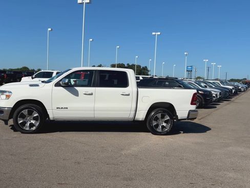 Used 2023 RAM 1500 Laramie AWD/4WD image 5