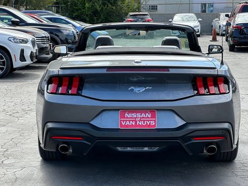 Used 2024 Ford Mustang Premium RWD image 11