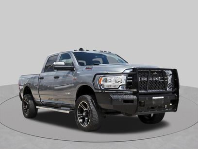 Used 2022 RAM 2500 Tradesman w/ Chrome Appearance Group