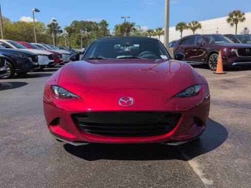 New 2026 MAZDA MX-5 Miata Sport w/ Interior Package RWD image 9